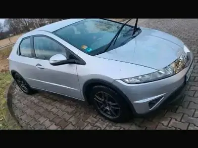 Gebraucht Honda Civic 82 PS (60 kW) 2008 Grau Limousine