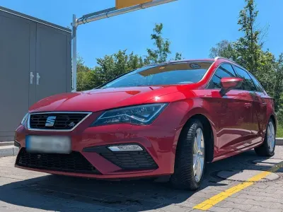 Gebraucht Seat Leon ST