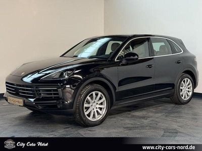 Gebraucht Porsche Cayenne 340 PS (250 kW) 2020 Schwarz SUV