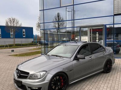 gebraucht Mercedes C63 AMG AMG AMG Deutsches Fahrzeug