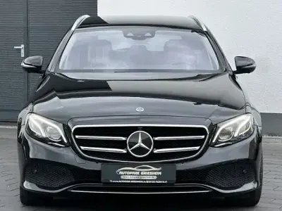 Gebraucht Mercedes E350