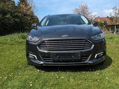 Gebraucht Ford Mondeo 165 PS (121 kW) 2018 Grau Kombi