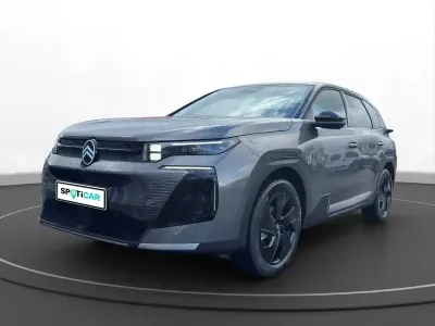 Gebraucht Citroën C5 136 PS (100 kW) 2026 Grau/typ aussenverkleidung met SUV
