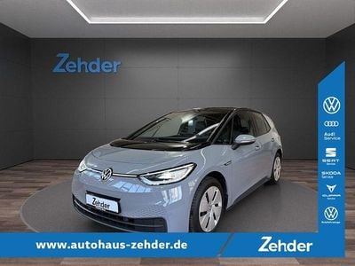 Gebraucht VW ID.3 Pro 106 kW (145 PS) 2022 Grau Kleinwagen