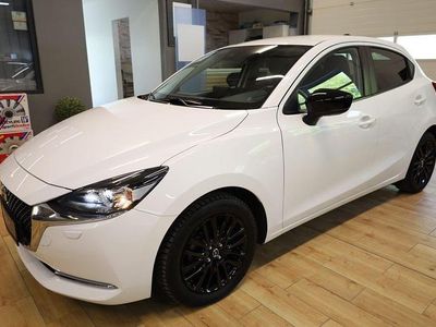 Second-hand Mazda 2 Homura-Line 90 CP (66 kW) 2023 Alb Hatchback