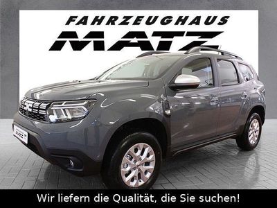 gebraucht Dacia Duster TCe 100 ECO-G Expression *LPG*Media-Displ