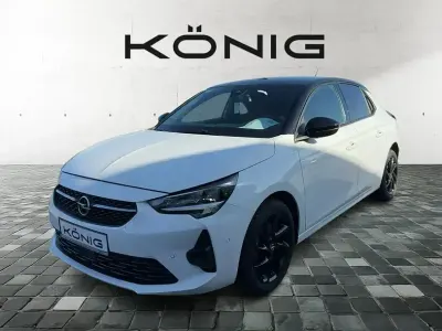 Gebraucht Opel Corsa 101 PS (74 kW) 2023 Weiss Kleinwagen