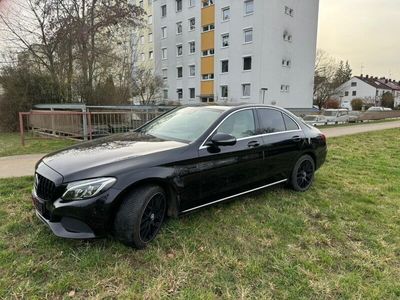 gebraucht Mercedes C180 EDITION Autom. EDITION