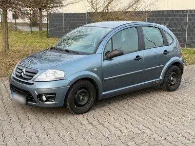 Gebraucht Citroën C3
