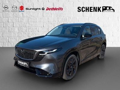 Neu Mazda CX-5 Homura-Line 141 PS (103 kW) 2026 Grau SUV