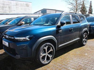 Nouă Dacia Bigster Journey 140 CP (102 kW) 2026 Albastru SUV