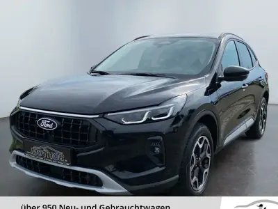 Neu Ford Kuga Active X 243 PS (178 kW) 2026 Schwarz SUV