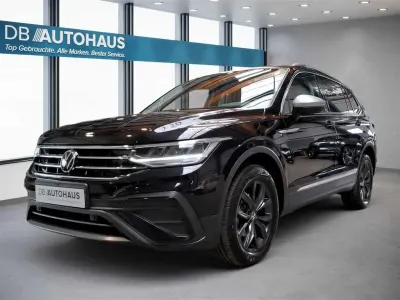 Gebraucht VW Tiguan Allspace