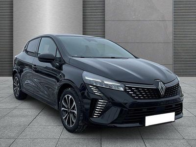 Nuova Renault Clio V Techno 2025 Nero Utilitaria