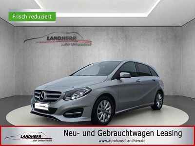 Mercedes B180
