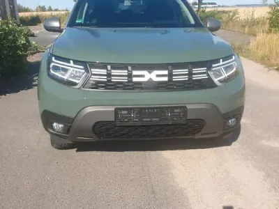 Gebraucht Dacia Duster Extreme 150 PS (110 kW) 2023 Grün SUV
