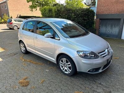 Usata VW Golf Plus Cross 105 CV (77 kW) 2007 Argento Monovolume