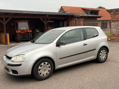 VW Golf V