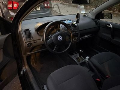 Schwarz Gebraucht 2002 VW Polo Kleinwagen | 1.000 € (Fairer Preis)