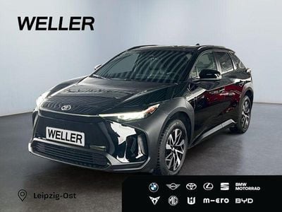 Gebraucht Toyota bZ4X Team 150 kW (204 PS) 2024 Schwarz SUV