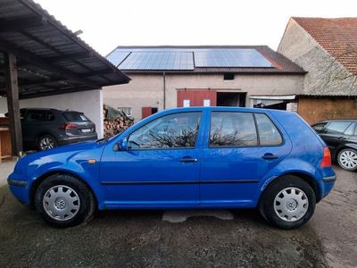 gebraucht VW Golf IV 