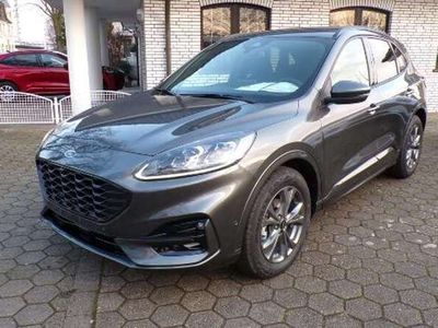 gebraucht Ford Kuga ST Line X FHEV + Assistenzpaket - Winterpaket