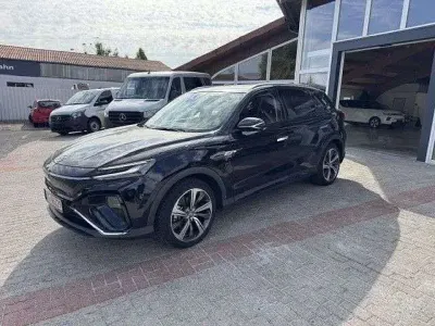 Gebraucht MG Marvel R Luxury 131 kW (179 PS) 2022 Schwarz SUV