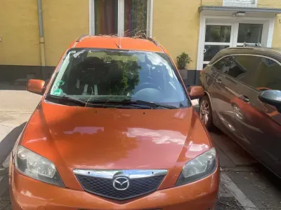 Używany Mazda 2