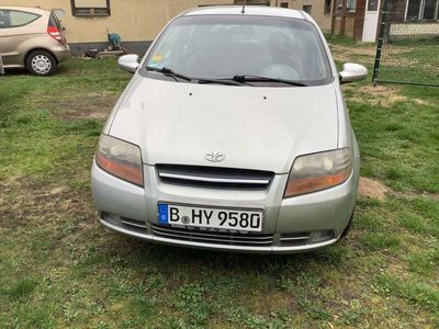 gebraucht Chevrolet Kalos 1.4 SE