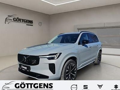 Neu Volvo XC90 Plus 455 PS (334 kW) 2025 Grau SUV
