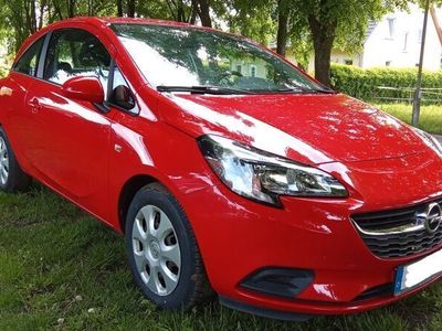 gebraucht Opel Corsa 1.4 Automatik, S-Heft, Geflegt, 36tkm