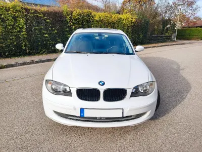 Używany BMW 120 177 KM (130 kW) 2008 Biały Hatchback