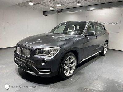 Mineralgrau Gebraucht 2012 BMW X1 Performance SUV | 10.990 € (Fairer Preis)
