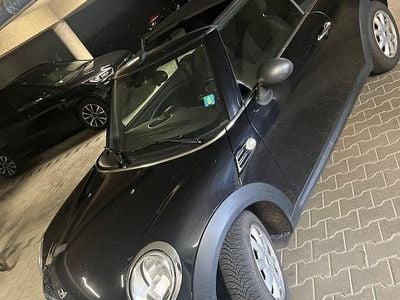 Mini One Cabriolet