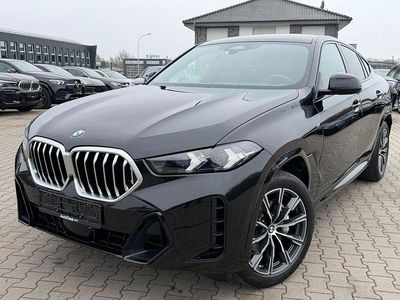 Gebraucht BMW X6 M Sport 286 PS (210 kW) 2023 Schwarz SUV