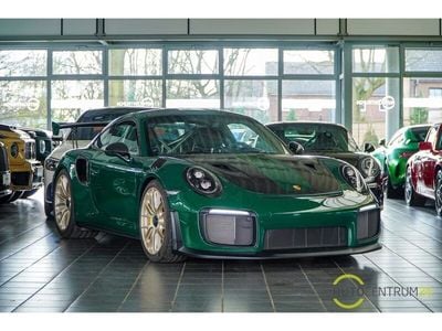 Gebraucht Porsche 911 GT2 RS 700 PS (514 kW) 2018 British racing green Coupé
