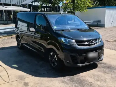 Gebraucht Opel Zafira Life