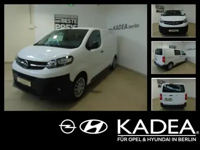 Usata Opel Vivaro 96 CV (70 kW) 2019 Bianco Monovolume