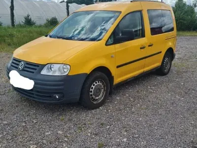 Gebraucht VW Caddy