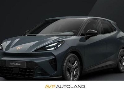 Neu Cupra Raval Endurance 155 kW (211 PS) 2026 Blau Limousine
