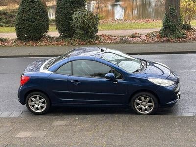 gebraucht Peugeot 207 