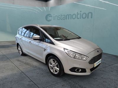 gebraucht Ford S-MAX Business Bluetooth Navi Klima Einparkhilfe