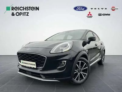 Gebraucht Ford Puma Titanium 125 PS (91 kW) 2020 Keine SUV