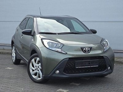 Gebraucht Toyota Aygo X 72 PS (52 kW) 2022 Grau SUV