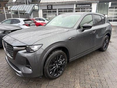 Nuova Mazda CX-60 Homura-Line 328 CV (241 kW) 2026 Grigio SUV