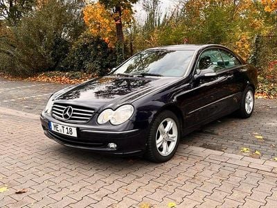 Mercedes CLK320
