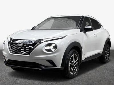 Gebraucht Nissan Juke N-Connecta 143 PS (105 kW) 2024 Pearl white perleffekt SUV