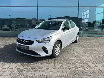 Gebraucht Opel Corsa Edition 101 PS (74 kW) 2022 Silber Kleinwagen