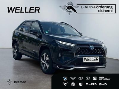 Schwarz Neu 2025 Toyota RAV4 Hybrid SUV | 53.800 € (Fairer Preis)