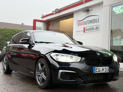 Second-hand BMW 135 326 CP (239 kW) 2015 Negru Hatchback